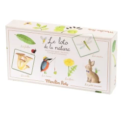 Moulin Roty Lotto Le loto de la nature
