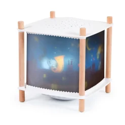 Outlet Moulin Roty Magische Lampe Les Moustaches