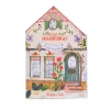 Clearance Moulin Roty Malbuch mit 150 Stickern Minouchkas