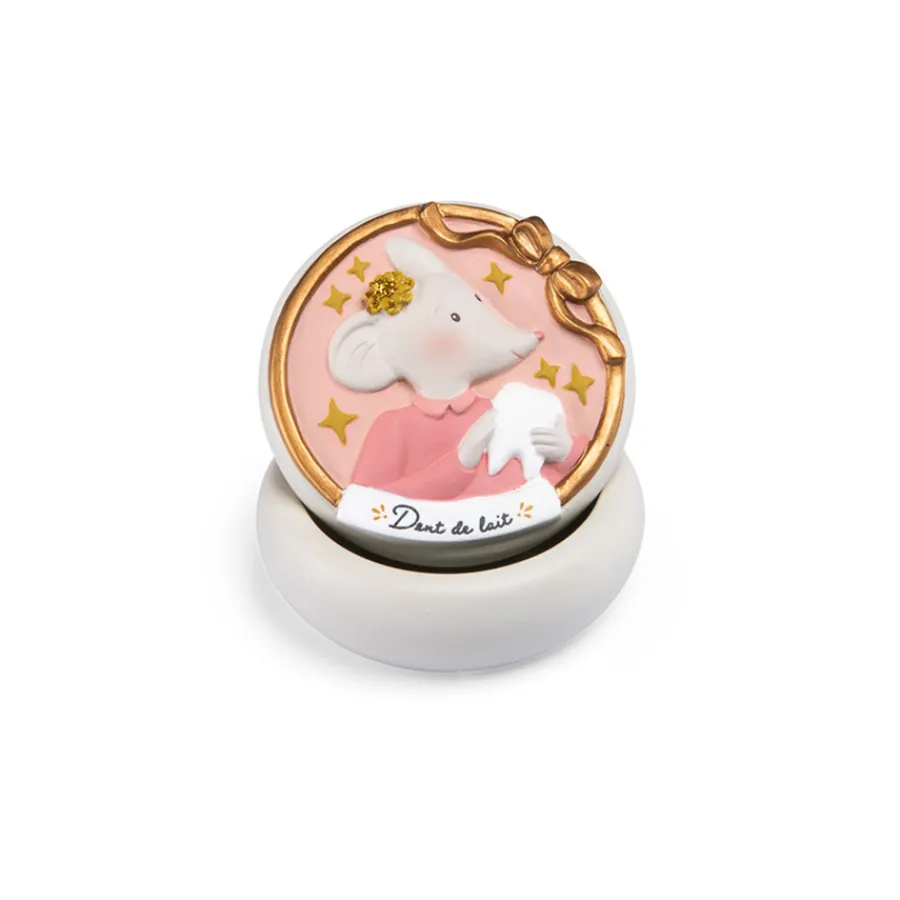 Outlet Moulin Roty Milchzahn Box Maus