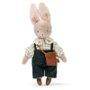 Hot Moulin Roty Plu00fcschtier Kaninchen Nine