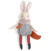 New Moulin Roty Plu00fcschtier Kaninchen Plume