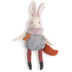 New Moulin Roty Plu00fcschtier Kaninchen Plume