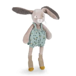 Clearance Moulin Roty Plu00fcschtier Trois Lapins Kaninchen gru00fcn