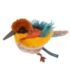 New Moulin Roty Plu00fcschtier Vogel Bienenfresser