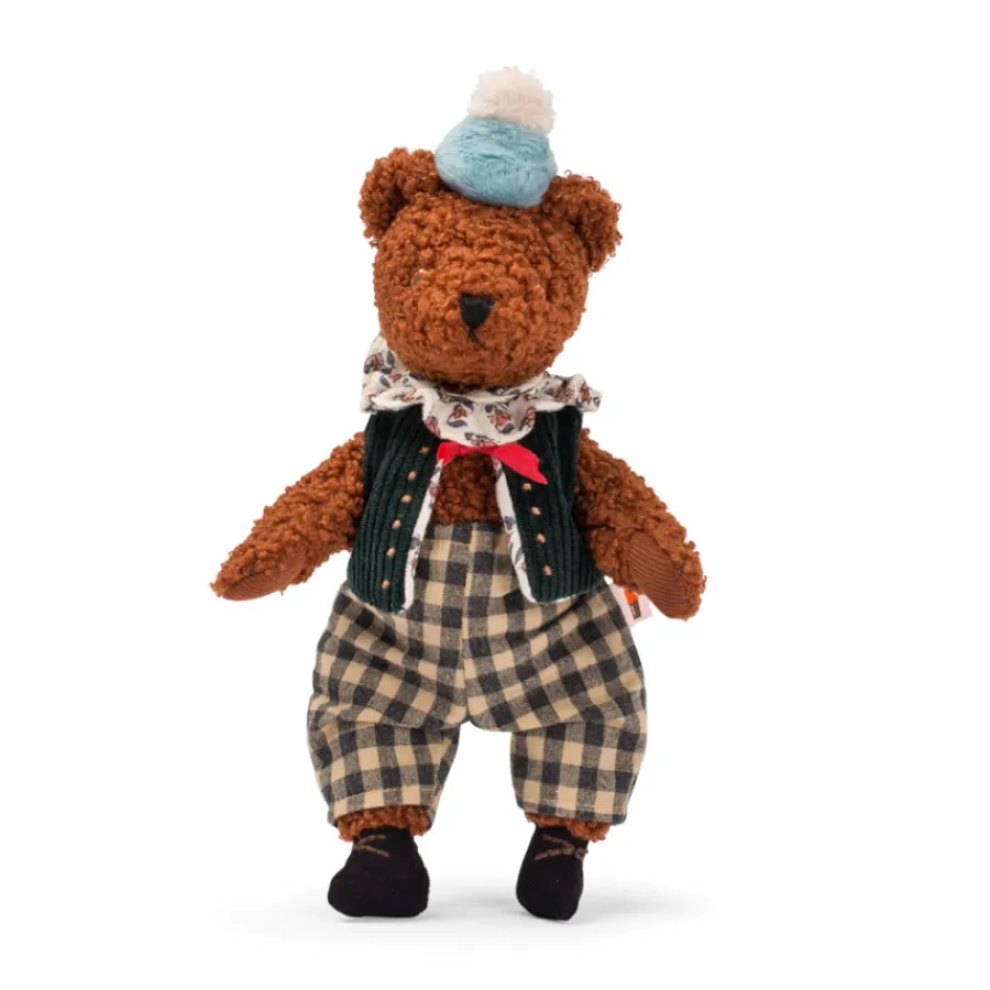 Hot Moulin Roty Plu00fcschtier grou00dfer Bu00e4r Baba