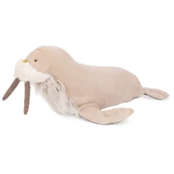Best Moulin Roty Plu00fcschtier grou00dfes Walross
