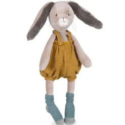 Online Moulin Roty Plu00fcschtier Trois Lapins Kaninchen ocker