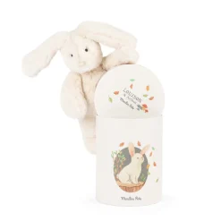 Hot Moulin Roty Plu00fcschtier Hase Louison in Dose