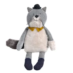 Clearance Moulin Roty Plu00fcschtier Katze Fernand