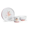 Online Moulin Roty Porzellangeschirr-Set La Petite Ecole de Danse 3-teilig