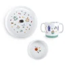 Discount Moulin Roty Porzellangeschirr-Set Pomme des Bois