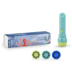 Clearance Moulin Roty Projektionsleuchte zum Geschichtenerzu00e4hlen Paulie