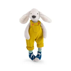 Clearance Moulin Roty Puce&Pilou Plu00fcschtier Hund Pilou