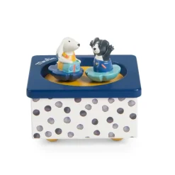 Online Moulin Roty Puce&Pilou Spieluhr