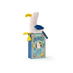 Clearance Moulin Roty Puce&Pilou Rassel Mu00f6we