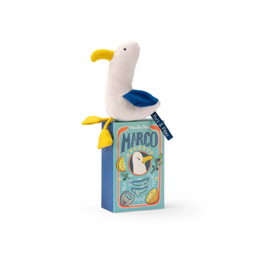 Clearance Moulin Roty Puce&Pilou Rassel Mu00f6we
