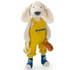 Clearance Moulin Roty Puce&Pilou grosser Aktivitu00e4ten Hund