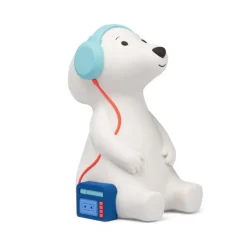 Clearance Moulin Roty Puce&Pilou Nachtlicht Hund USB