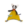 Clearance Moulin Roty Puce&Pilou Schmusetuch Hund Puce