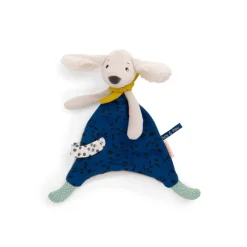 Hot Moulin Roty Puce&Pilou Schmusetuch Hund Pilou
