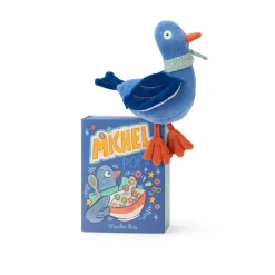 Best Moulin Roty Puce&Pilou Rassel Taube