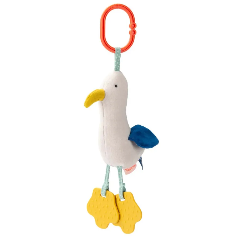 New Moulin Roty Puce&Pilou Aktivitu00e4ten Mu00f6we zum Aufhu00e4ngen