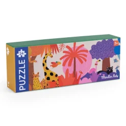 Outlet Moulin Roty Puzzle Farbwelt 24-teilig