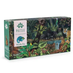 Best Moulin Roty Puzzle Regenwald 350-teilig