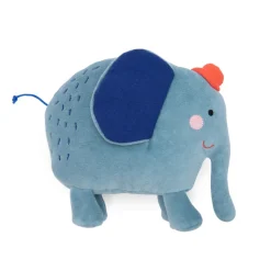 New Moulin Roty Rassel Elefant Toupitis
