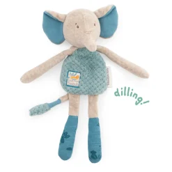 New Moulin Roty Rassel Elefant