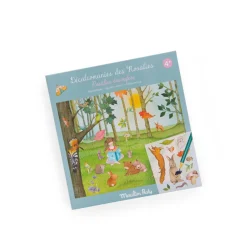Outlet Moulin Roty Rubbelbilder Rosalies