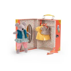 Outlet Moulin Roty Schrankkoffer Nini La Grande Famille