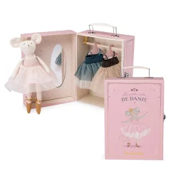 Best Moulin Roty Schrankkoffer Tutu