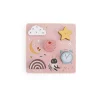 Discount Moulin Roty Sensorisches Puzzle Apru00e8s la Pluie 5-teilig