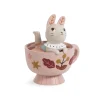 Discount Moulin Roty Spardose Hase Brume