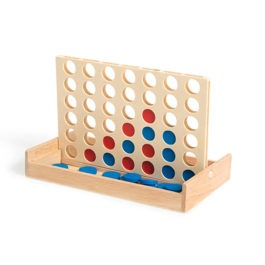 Best Moulin Roty Spiel 4 gewinnt