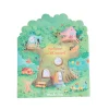 Best Moulin Roty Stickerheft La Grande Famille