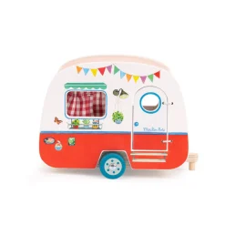 Sale Moulin Roty Wohnwagen