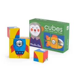 Online Moulin Roty Wu00fcrfel-Puzzle Popipop