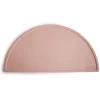 Clearance Mushie Platzset Silikon Blush