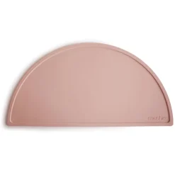 Clearance Mushie Platzset Silikon Blush