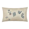 Discount Nobodinoz Kissen Gequiltet Landscape Blue Tiger