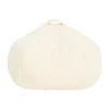 Clearance Nobodinoz Sitzsack Rund Gequiltet Landscape Natural