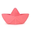 Sale Oli & Carol Badespielzeug Origami Boot Pink