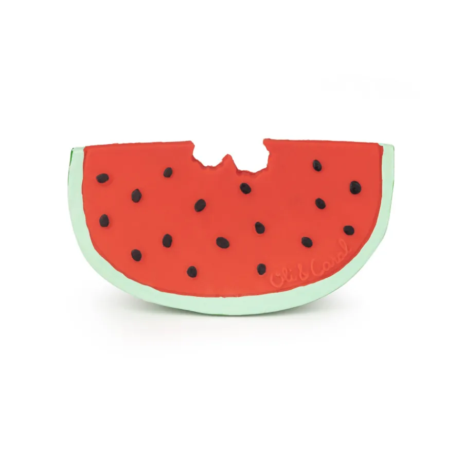 Clearance Oli & Carol Beiu00dfring/Badespielzeug Wally the Watermelon