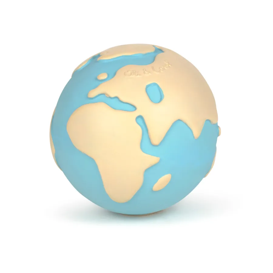 Sale Oli & Carol Beiu00dfring/Badespielzeug Earthy the World Ball