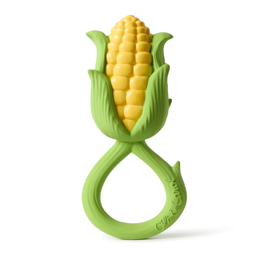 Hot Oli & Carol Rassel Corn