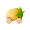 Clearance Oli & Carol Spielzeugauto Lou the Lemon car