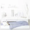 Discount Oliver Furniture Ausziehbett Weiu00df - Sofort Lieferbar!